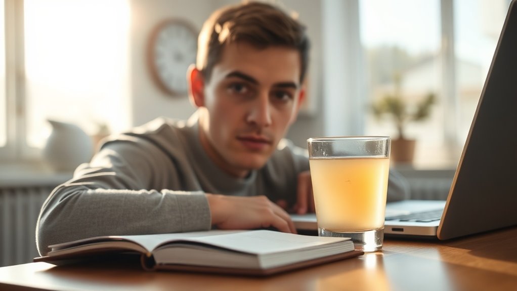 ketosis improves focus stability metrics