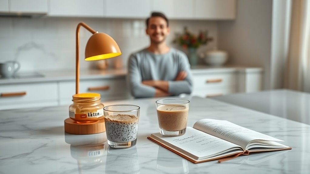 ketosis linked calmer states vary