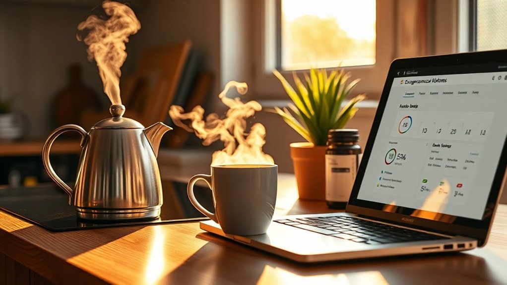 ketosis mornings boost focused productivity