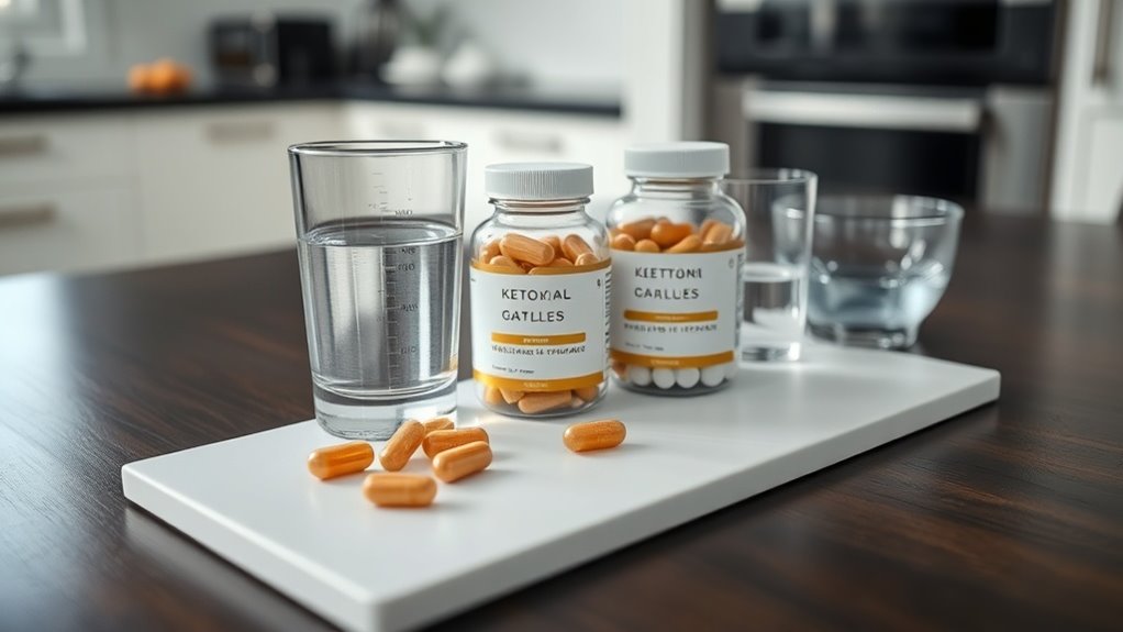 ketosis support ingredients speed safety