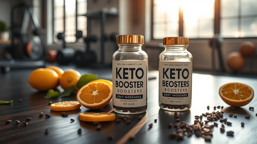 ketosis supporting safe transparent ingredients