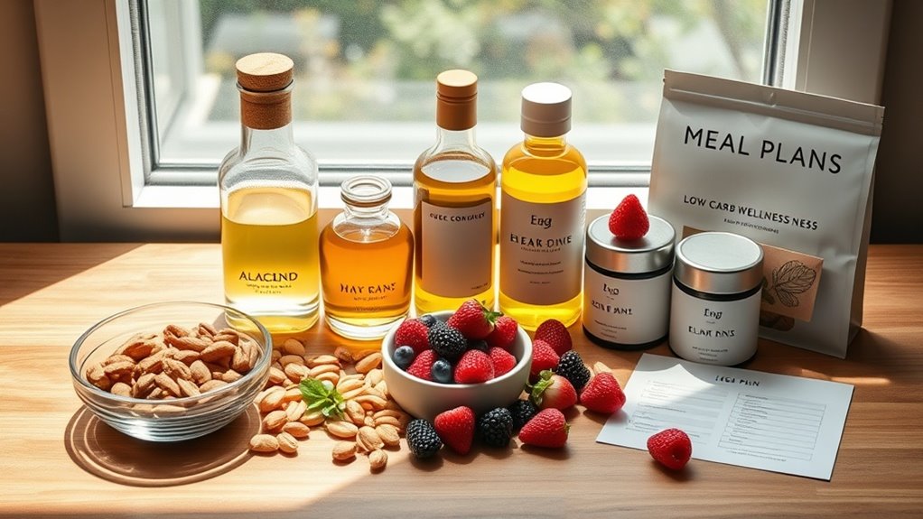 ketosis verification net carbs protein