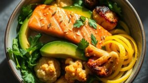 How To Layer Flavor in Keto Meals