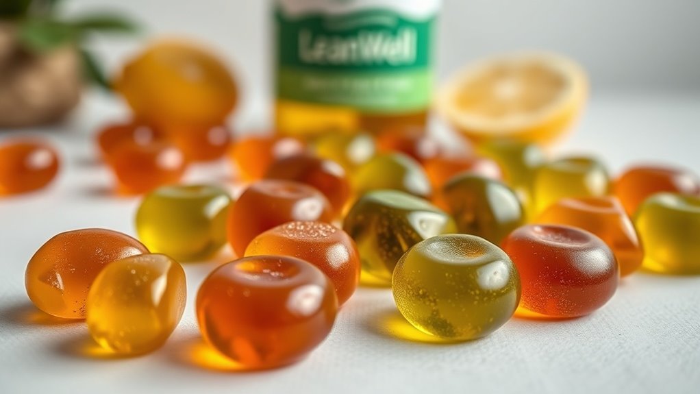 leanwell glucose targets dosing safety