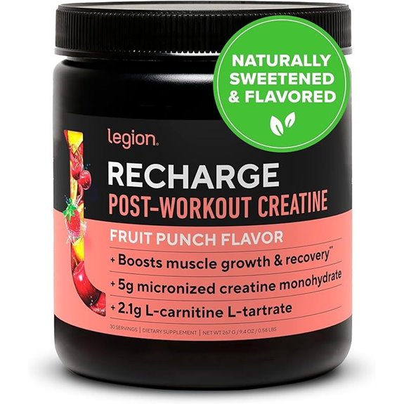 legion post workout muscle builder