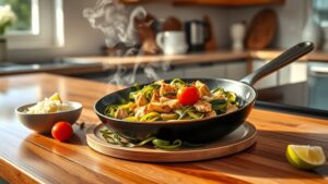 Best-Of: Low-Carb Meals You Can Make in Under 10 Minutes