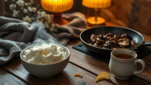 Best-Of: Low-Carb Comfort Foods for Cold Nights