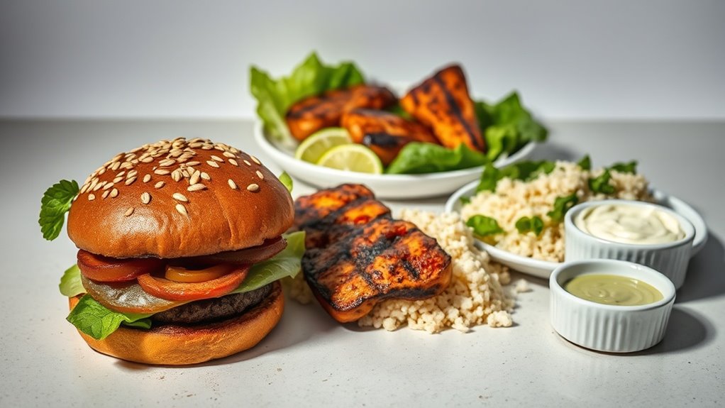 low carb fast food strategy guide