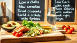 How To Stay Motivated on a Low-Carb Journey