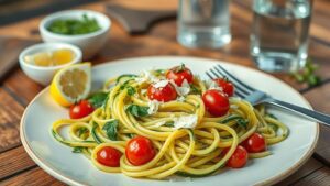 15 Best Low-Carb Pasta Alternatives You’ll Actually Love (Healthy, Tasty, and Easy to Make)