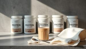 5 Best Low-Carb Protein Powders You Can Actually Stick With in 2026