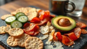 Best-Of: Low-Carb Snacks for Movie Nights