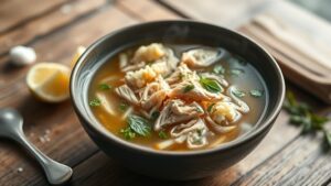 Best Low-Carb Soups Perfect for Winter Fat Burn