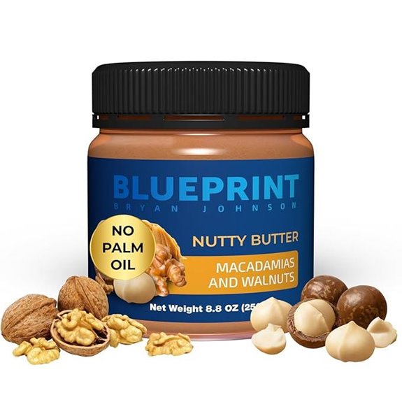 Nutty Butter: Macadamia Walnut 3-Ingredient Keto Spread