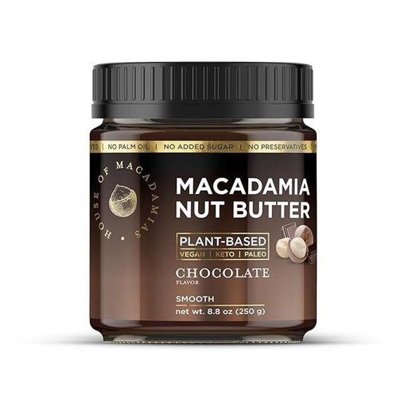 Macadamias Macadamia Nut Butter Chocolate - 8.8oz