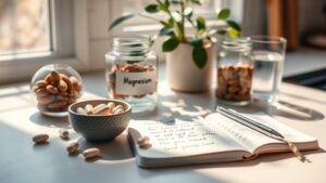 Why Magnesium Helps During the Keto Transition