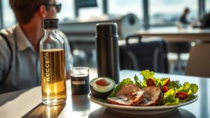 How To Maintain Ketosis During Travel