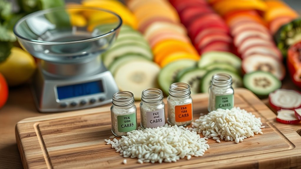 master quick vs slow carbs