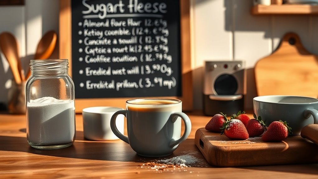 monk fruit with xylitol synergy