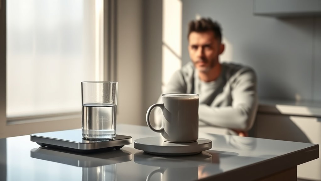 morning ketosis is variable pattern