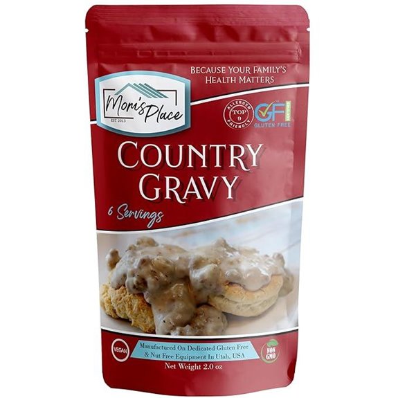 Mom's Place Gluten-Free Country Gravy Mix (2.0 oz)