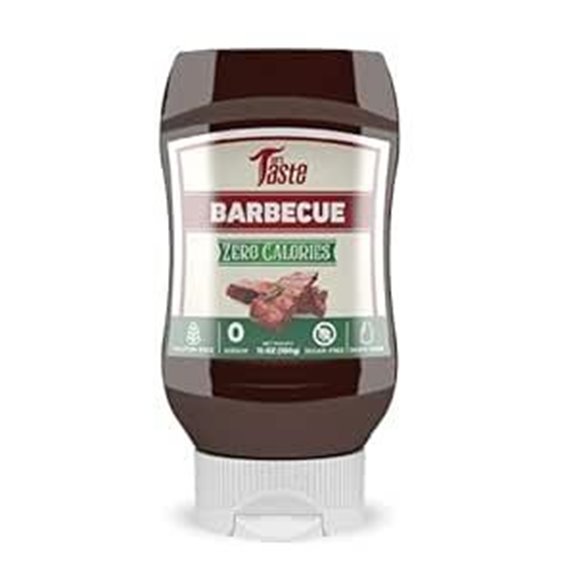 Mrs Taste Sugar Free BBQ Sauce (12 oz)