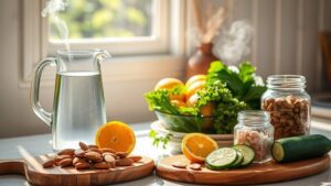 How To Rebalance Electrolytes Naturally