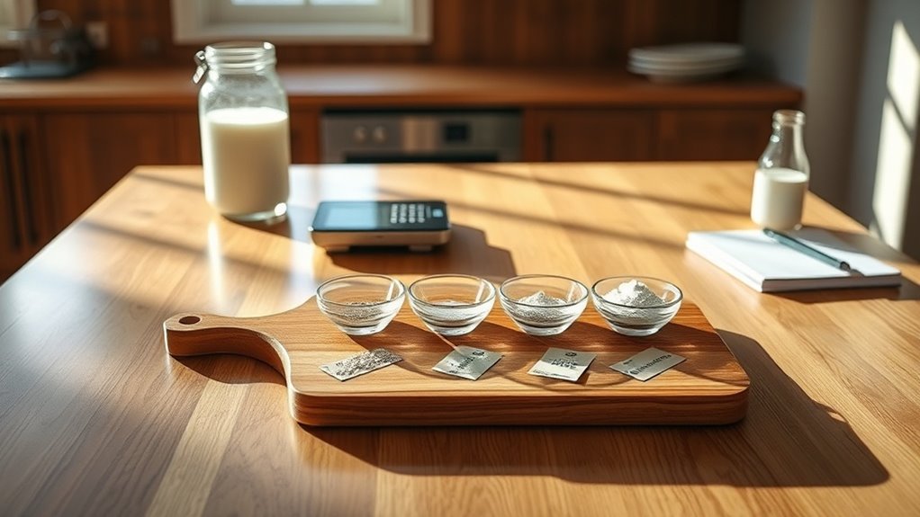 net carbs blood sugar impact keto sweeteners