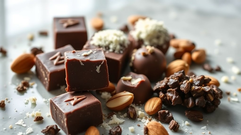 net carbs fat sugar substitutes ingredients