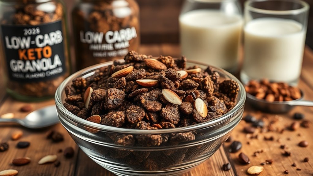 net carbs protein fiber gluten free