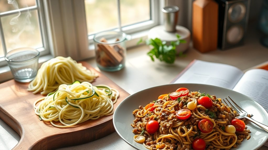 net carbs protein texture ingredients