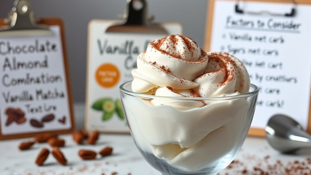 net carbs sugar alcohols fat balance ingredients