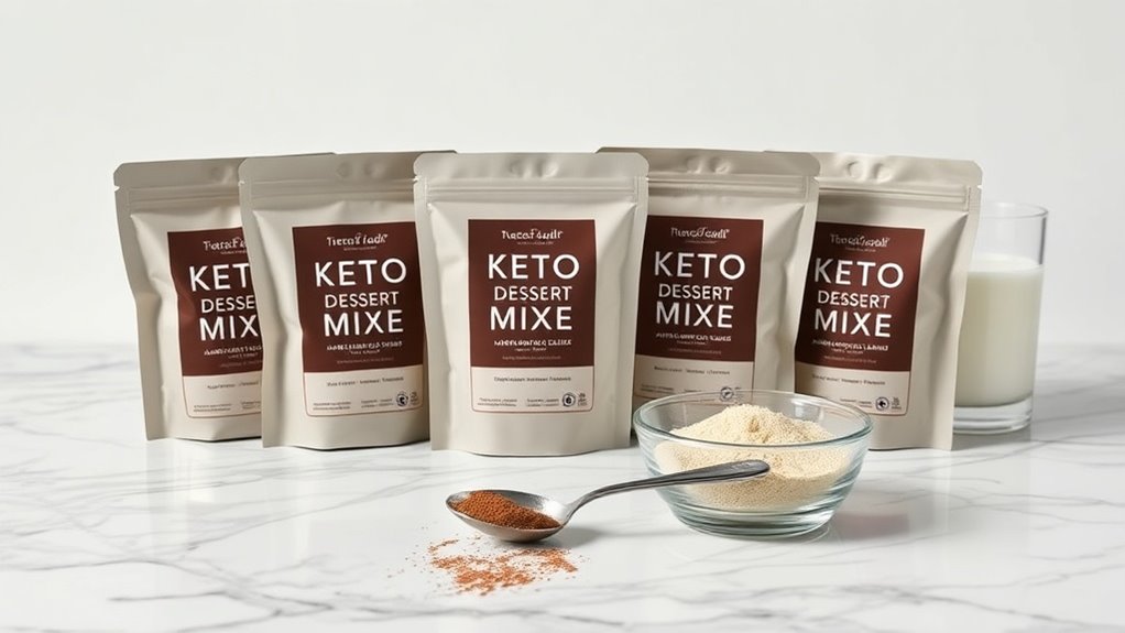 net carbs sugar alternatives allergens