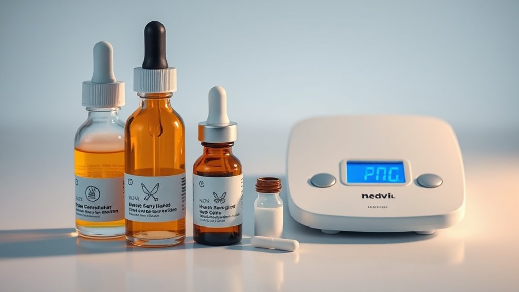 non prescription glp 1 alternatives efficacy compared