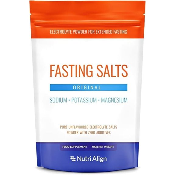 Nutri-Align Fasting Salts Electrolyte Powder 400g