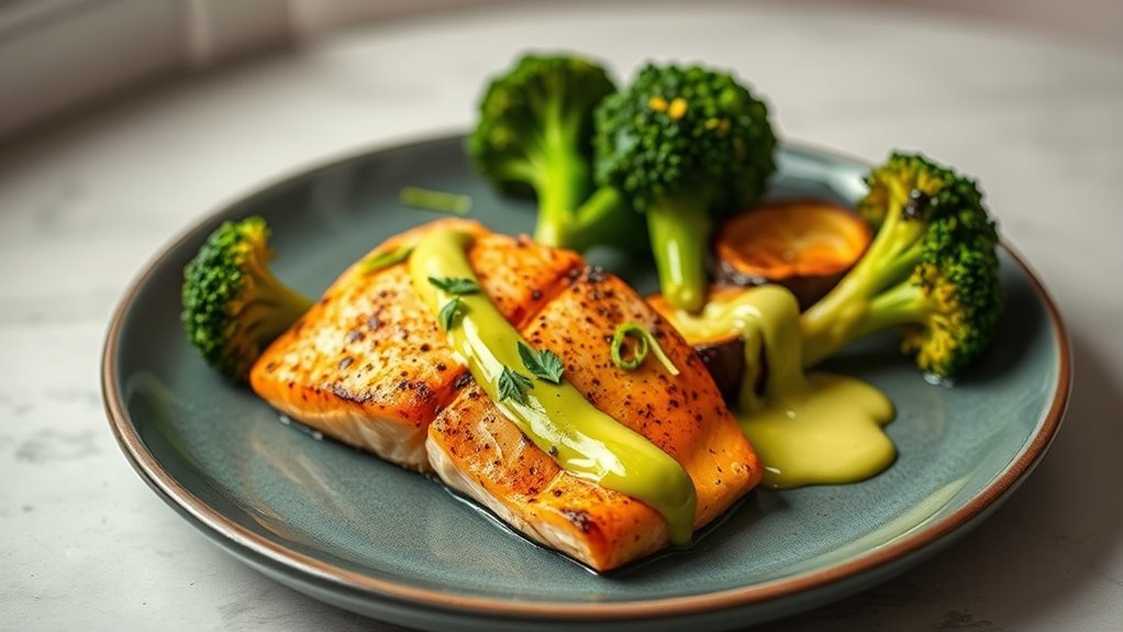 one pan keto dinner efficiency