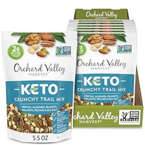 Orchard Valley Harvest Keto Trail Mix 6-Pack