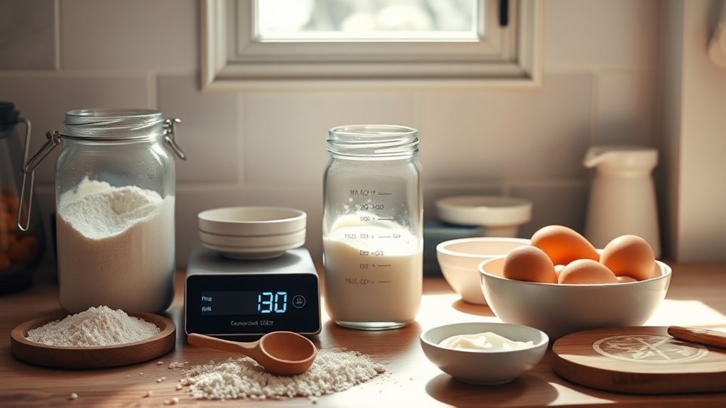 organic gluten free coconut flour fiber texture flavor