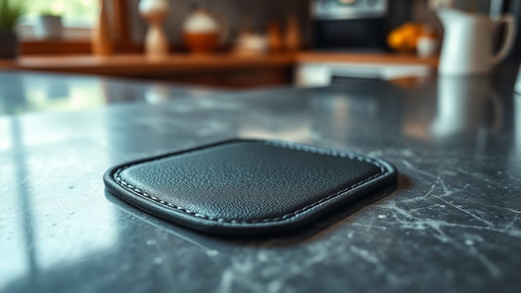 patch composition and wear guidelines analysis