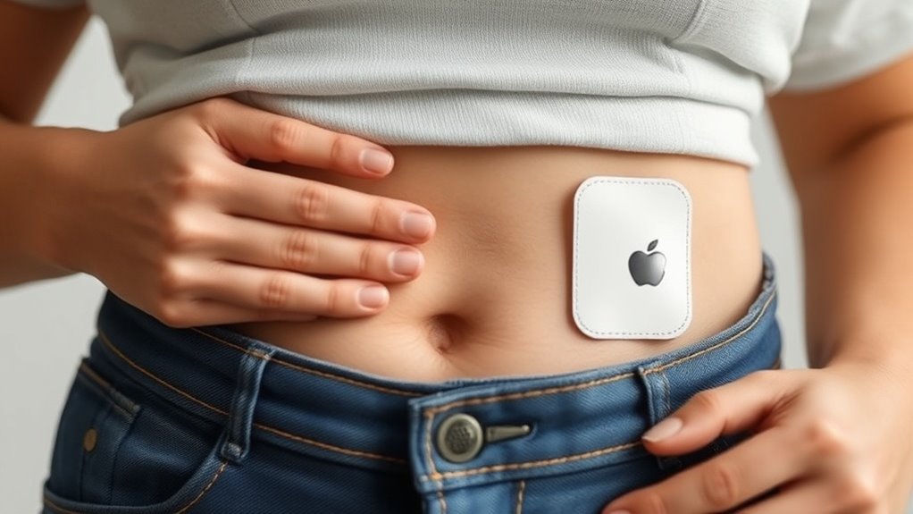 patch composition wear time skin compatibility routine fit