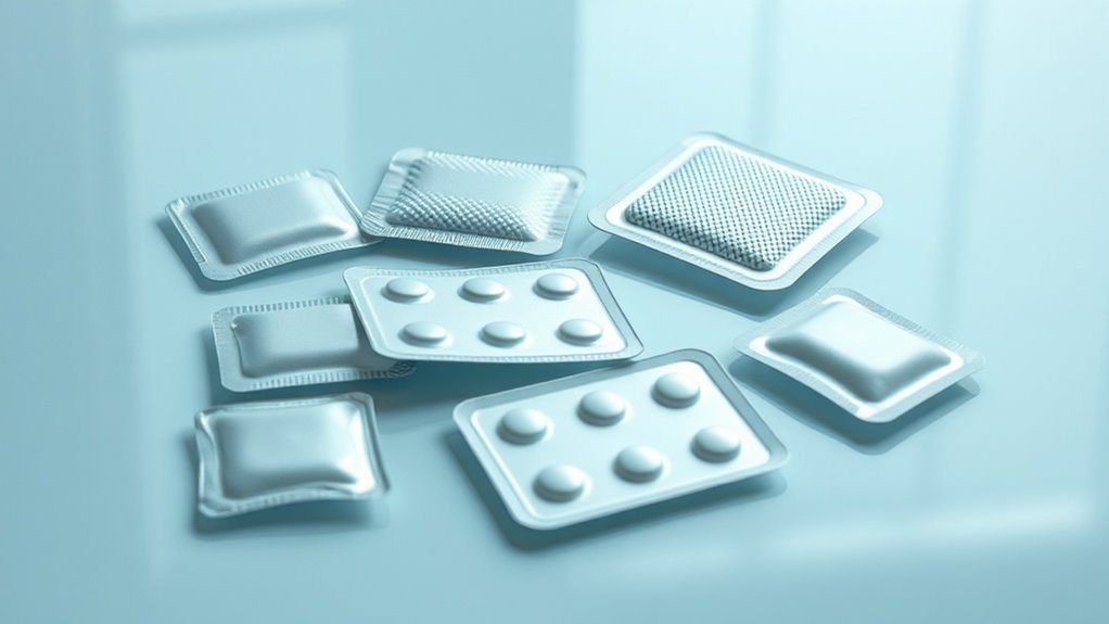 patch strength ingredients wear time skin compatibility