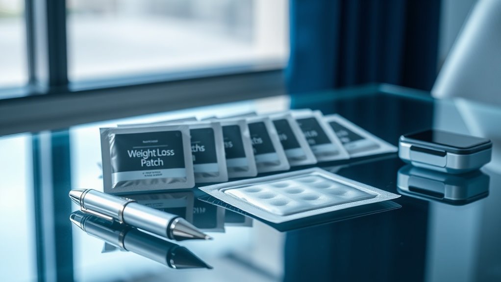 patch strength wear time skin compatibility ingredients transparent