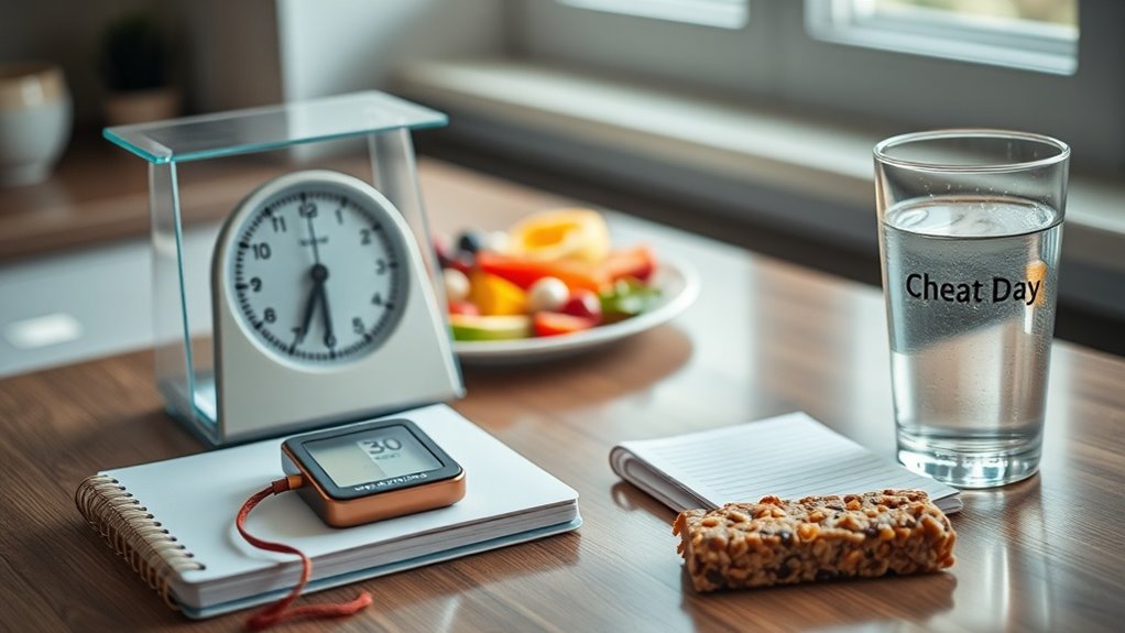 planned measured dietary flexibility adherence