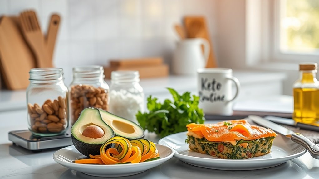 practical flexible keto routine guidance