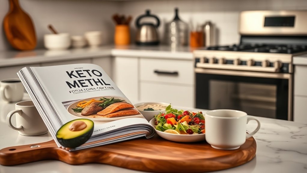 practical simple keto recipes