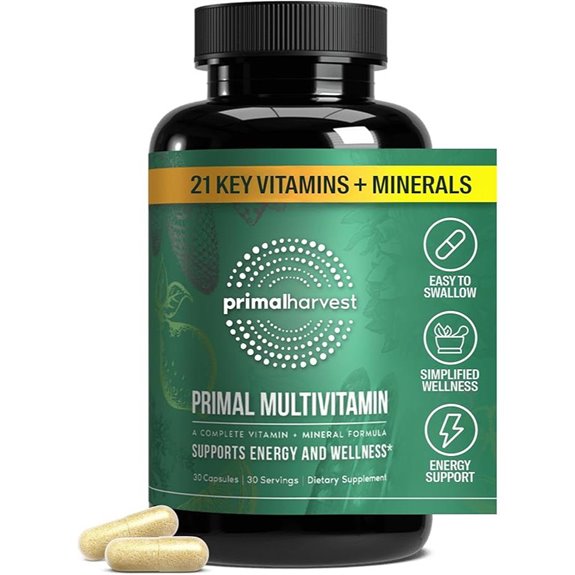 Primal Multivitamin with 21 Essential Nutrients