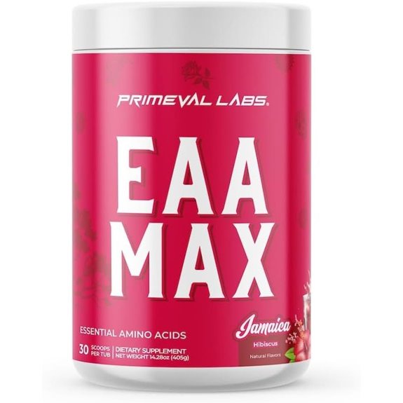primeval labs eaa max energy