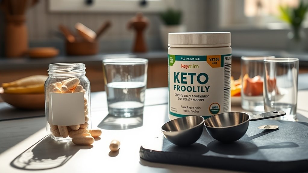 probiotic variety keto safe labeling