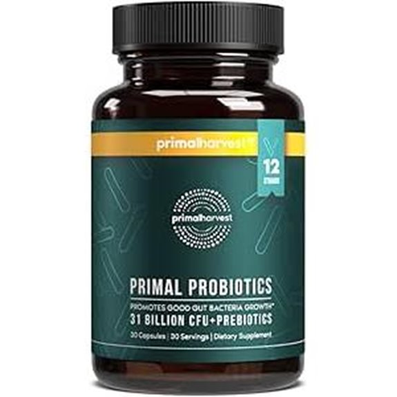 Probiotics for Women & Men Daily 30 Caps