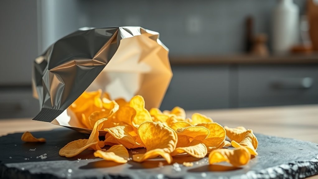 protein chips quality carbs allergens